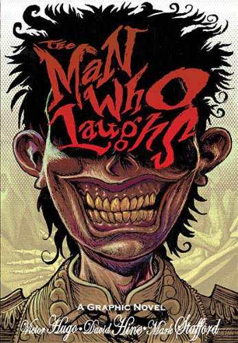 The Man Who Laughs by David Hine
