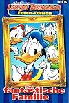 Eine fantastische Familie - Lustiges Taschenbuch LTB Enten-Edition Band Nr. 6
