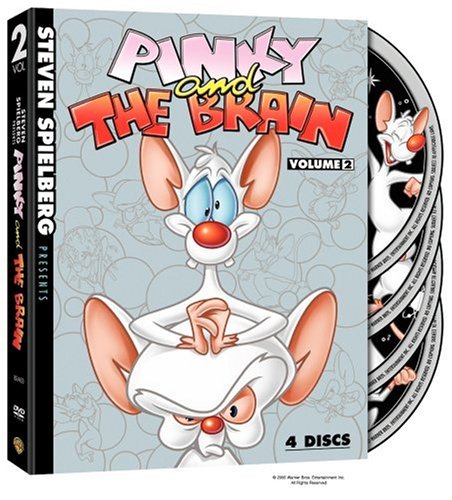 Pinky and the Brain