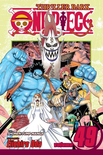 One Piece, Vol. 49 by Eiichiro Oda