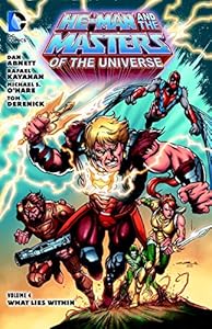 He-Man and the Masters of the Universe Vol. 4: What Lies Within