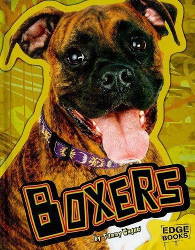 Boxers by Tammy Gagne