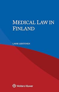 Medical Law in Finland by Lasse Lehtonen