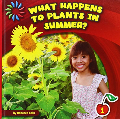 What Happens to Plants in Summer? by Rebecca Felix