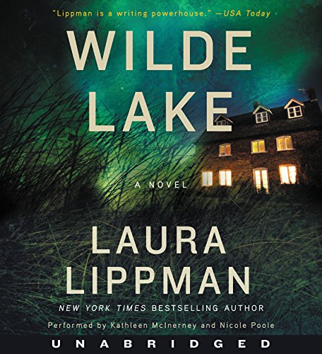 Wilde Lake CD: A Novel by Laura Lippman