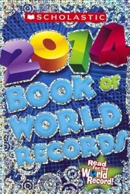 Scholastic Book Of World Records 2014
