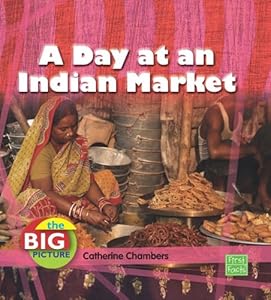 A Day at an Indian Market