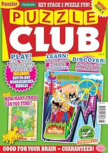 Puzzle Club issue 5 (Puzzler Media)
