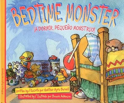 Bedtime Monster: &iexcl;A dormir, peque&ntilde;o monstruo!