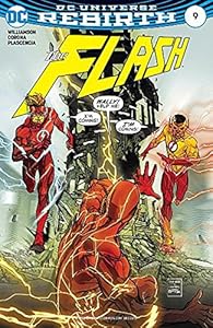 The Flash Vol. 2: Speed of Darkness (Rebirth)