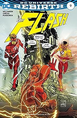 The Flash Vol. 2: Speed of Darkness (Rebirth)