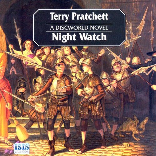 Night Watch (Discworld Novels) by Terry Pratchett