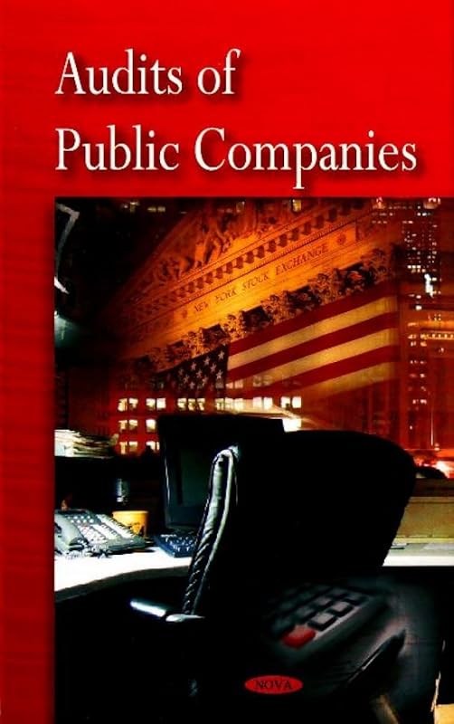 Audits of Public Companies by Government Accountability Office