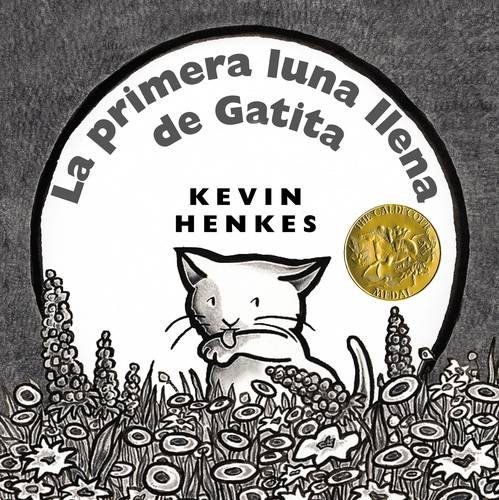 La Primera luna llena de Gatita (Spanish Edition)