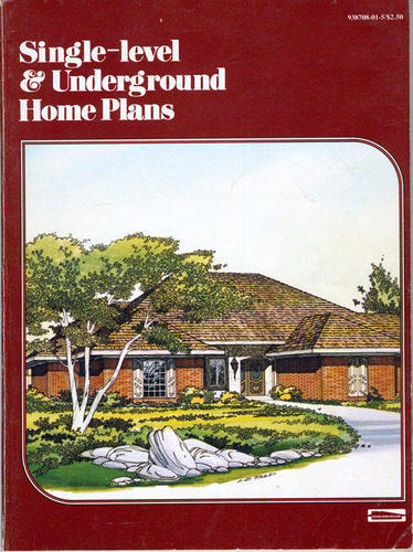 Single-level & underground home plans by Garlinghouse Company