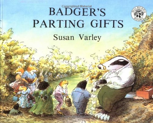 Badger's Parting Gifts