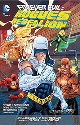 Forever Evil: Rogues Rebellion