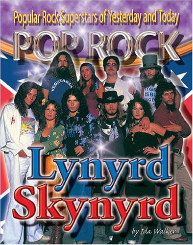 Lynyrd Skynyrd by Ida Walker