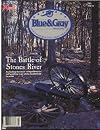 "The Battle of Stones River" (with self-guiding tour) Blue & Gray Magazine February 1989 Issue