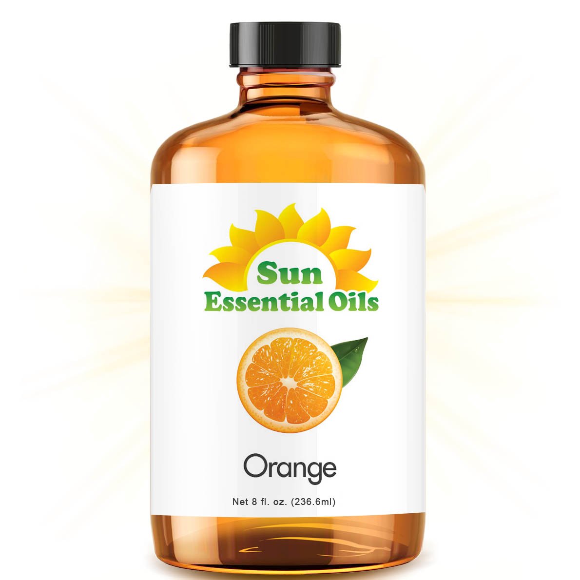 

Sweet Orange (Huge 8oz) Best Essential Oil