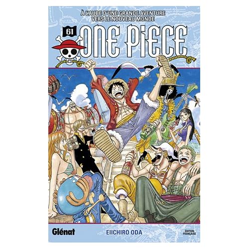 Manga One Piece 61 Chroniques De L Abime