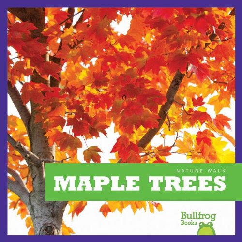 Maple Trees by Rebecca Stromstad Glaser