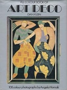 All Color Book of Art Deco