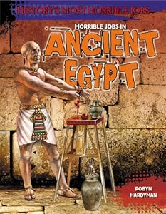 Horrible Jobs in Ancient Egypt