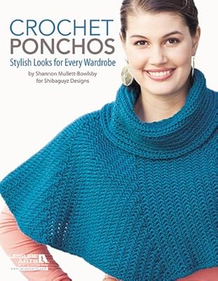 Crochet Ponchos