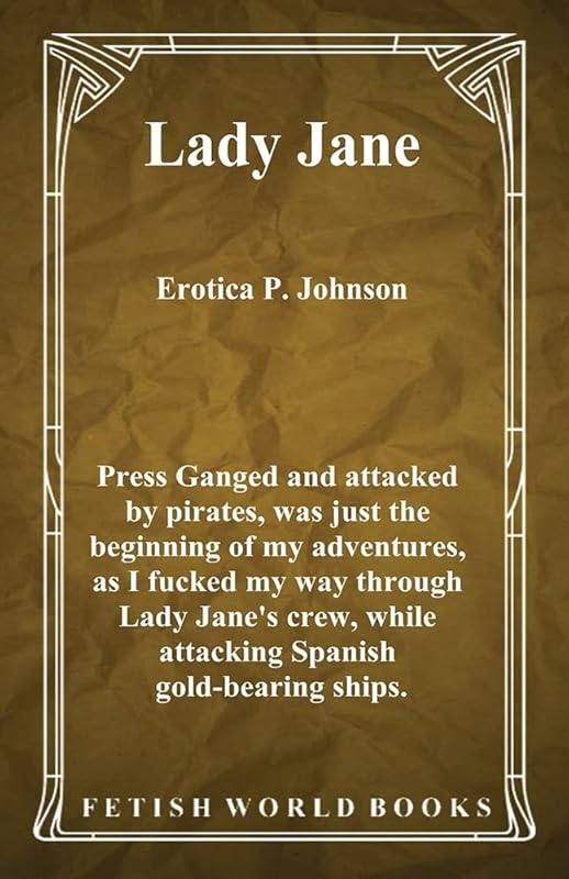 Lady Jane by unknown author