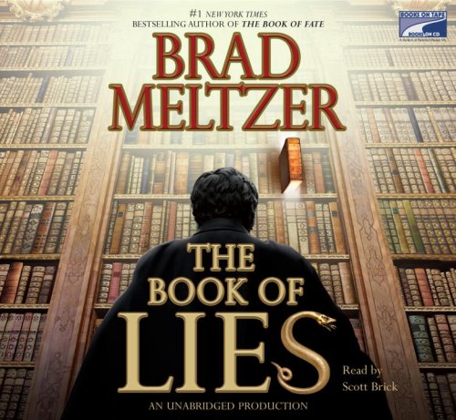 The Book of Lies by Brad Meltzer