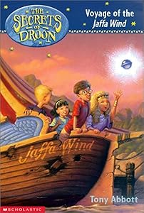 The Secrets of Droon #14: Voyage of the Jaffa Wind