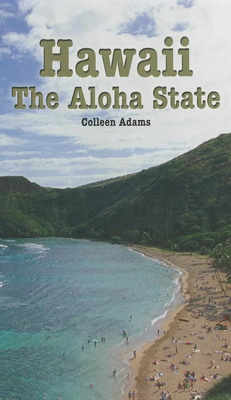 Hawaii (Reading Room Collection 2) by Colleen Adams