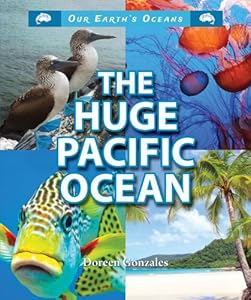 The Huge Pacific Ocean
