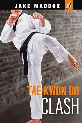 Taekwondo Clash (Jake Maddox JV)