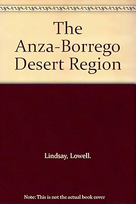The Anza-Borrego Desert Region