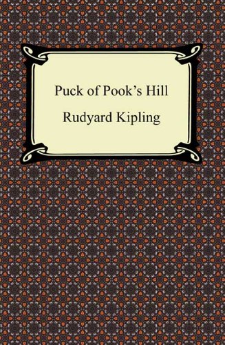 Puck of Pook's Hill [with Biographical Introduction] by Rudyard Kipling