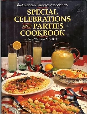 Special Celebrations and Parties Cookbook