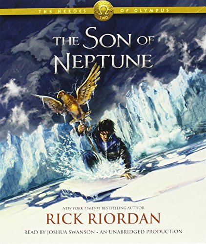 The Son of Neptune by Rick Riordan