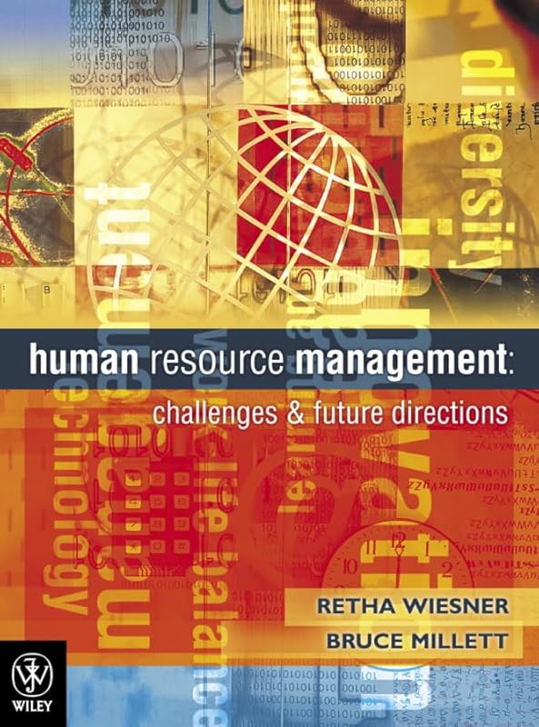 Human resource management by Retha Wiesner, Bruce Millett