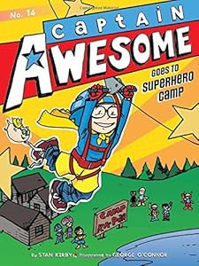 Captain Awesome Goes to Superhero Camp