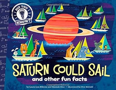 Saturn Could Sail