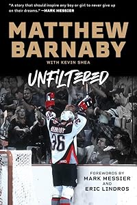 Matthew Barnaby: Unfiltered by Matthew Barnaby