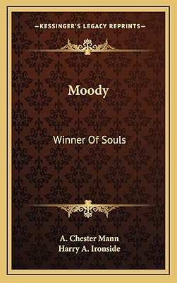 Moody: Winner Of Souls