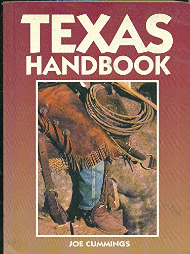 Texas Handbook (Moon Handbooks Texas) by Joe Cummings