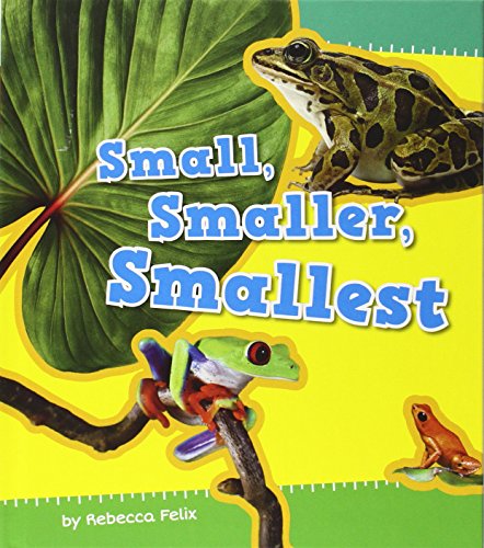 Small, Smaller, Smallest by Rebecca Felix