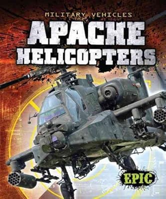 Apache Helicopters