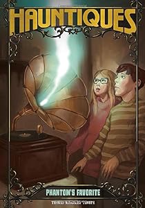 Phantom's Favorite (Hauntiques, 2)