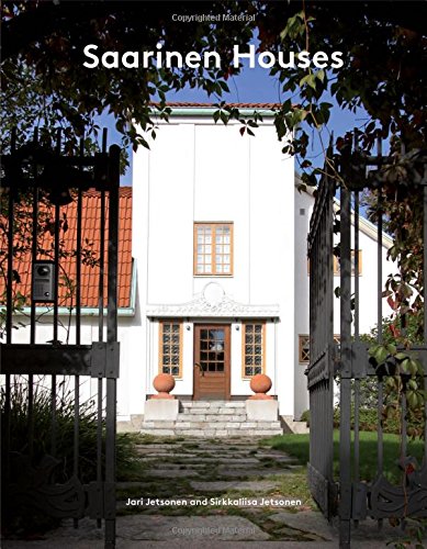 Saarinen Houses by Jari Jetsonen