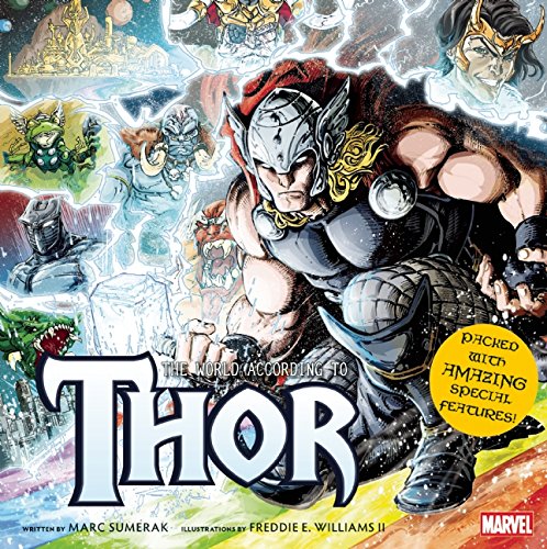 The World According to Thor by Marc Sumerak
